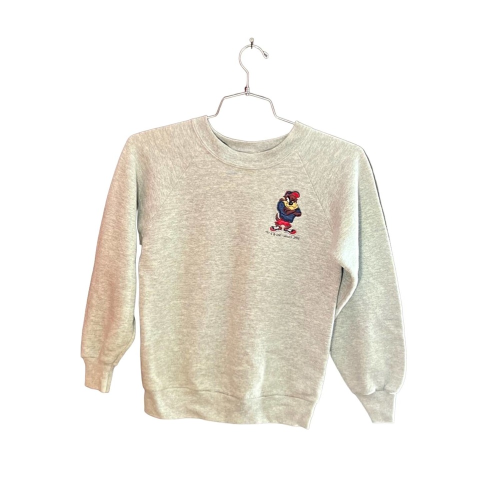 Vintage Tasmanian Devil Crew Neck